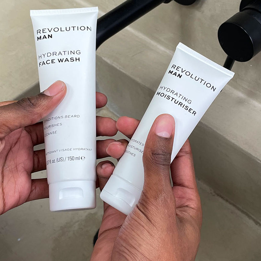 Hydrating Moisturiser