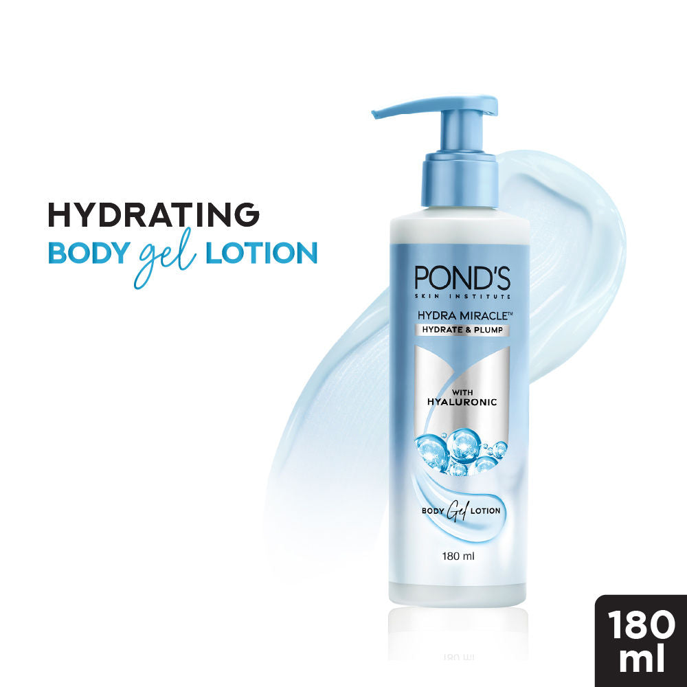 Hydra Miracle Body Gel Lotion - 180ml