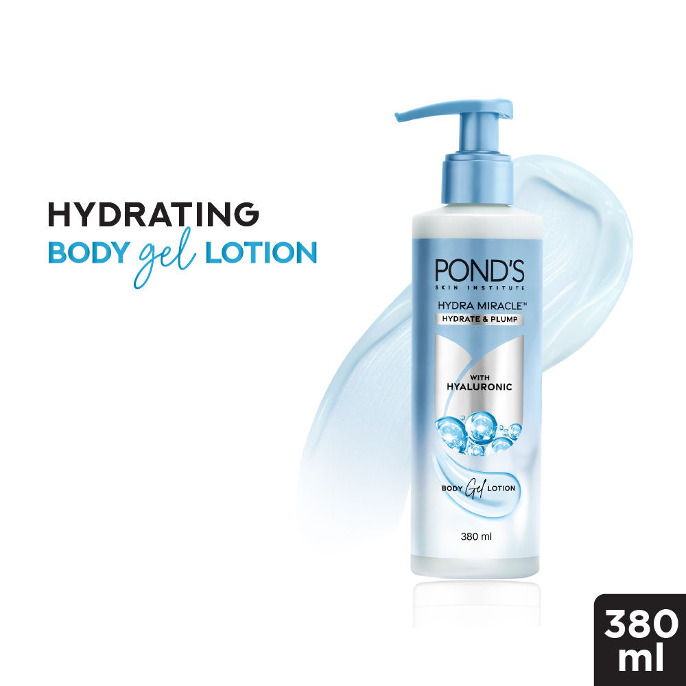 Hydra Miracle Body Gel Lotion