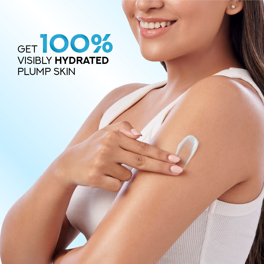 Hydra Miracle Body Gel Lotion