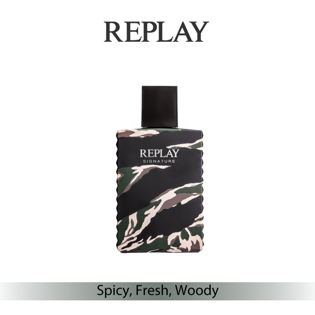 Signature For Him Eau de Toilette