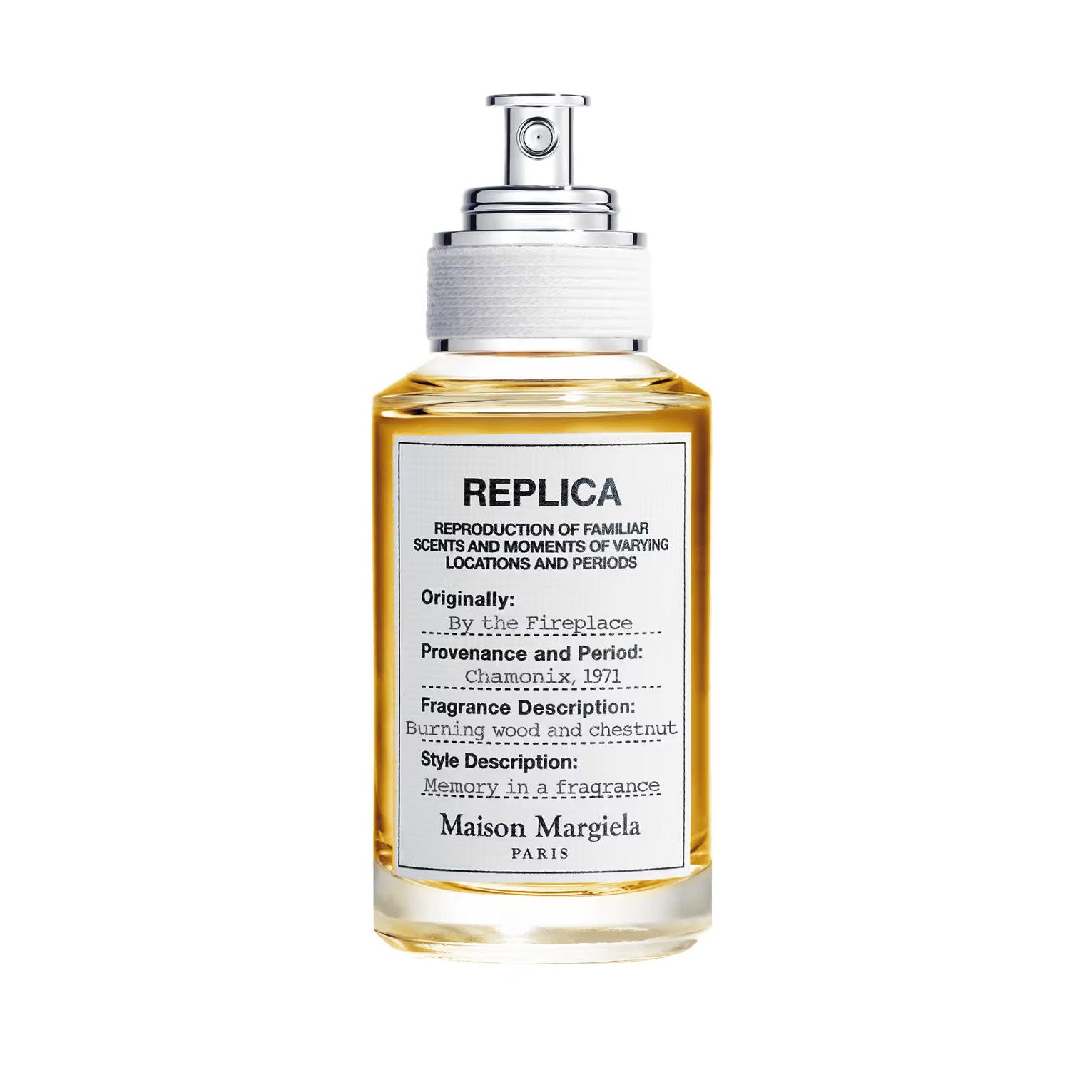 Replica By The Fireplace Eau De Toilette - 30ml