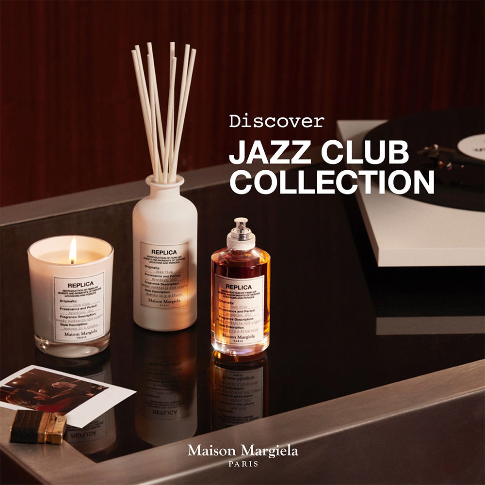 Replica Jazz Club Eau De Toilette