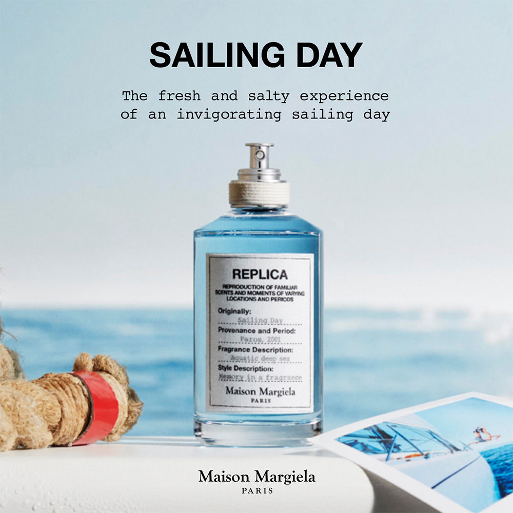 Replica Sailing Day Eau De Toilette