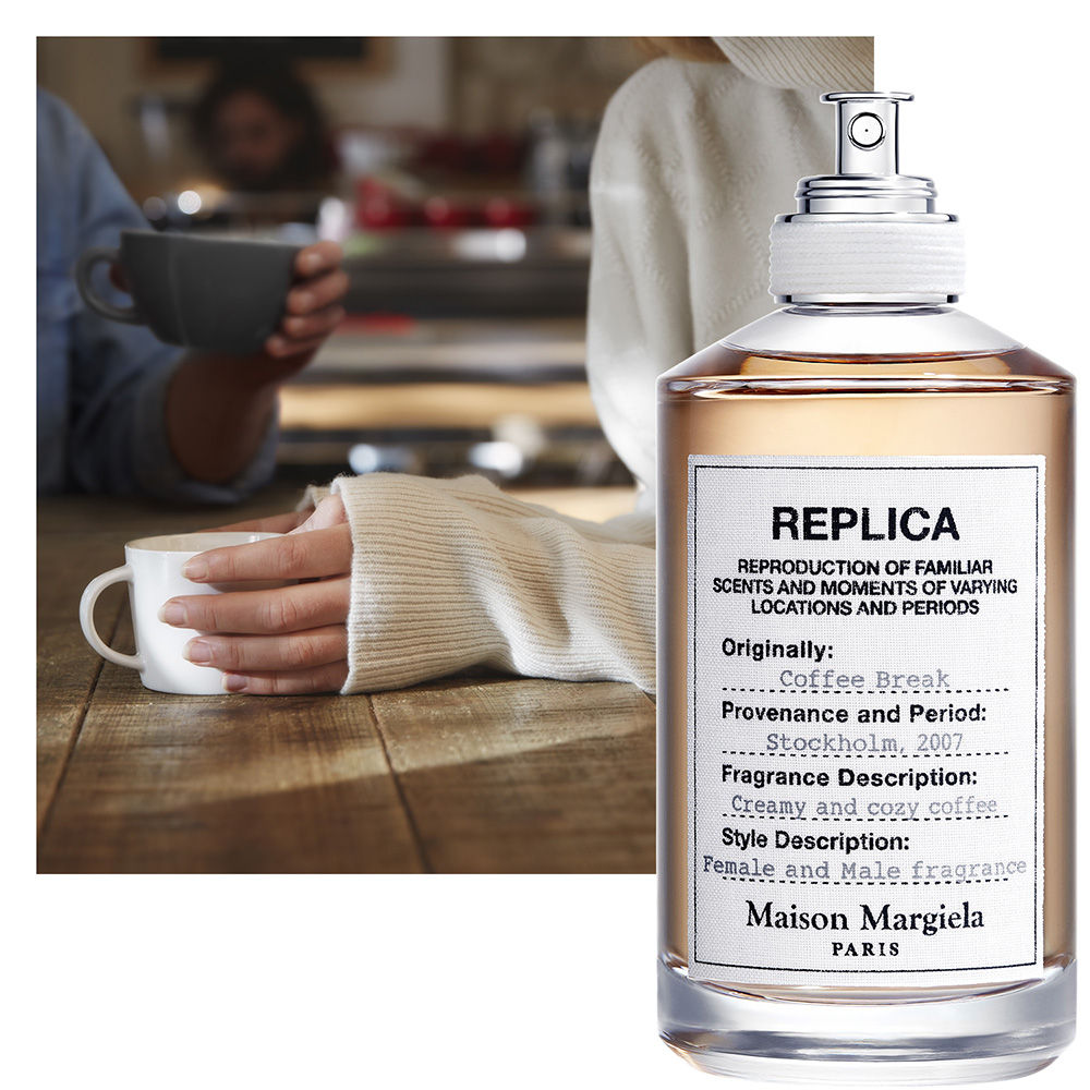 Replica Coffee Break Eau De Toilette