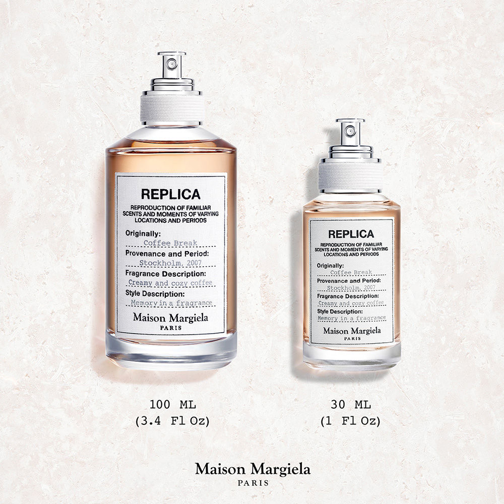 Replica Coffee Break Eau De Toilette