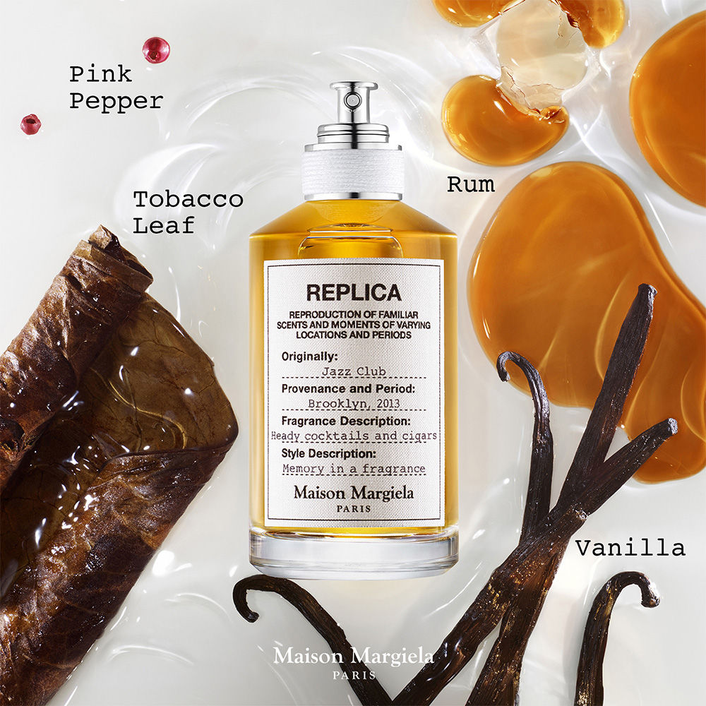 Replica Jazz Club Eau De Toilette
