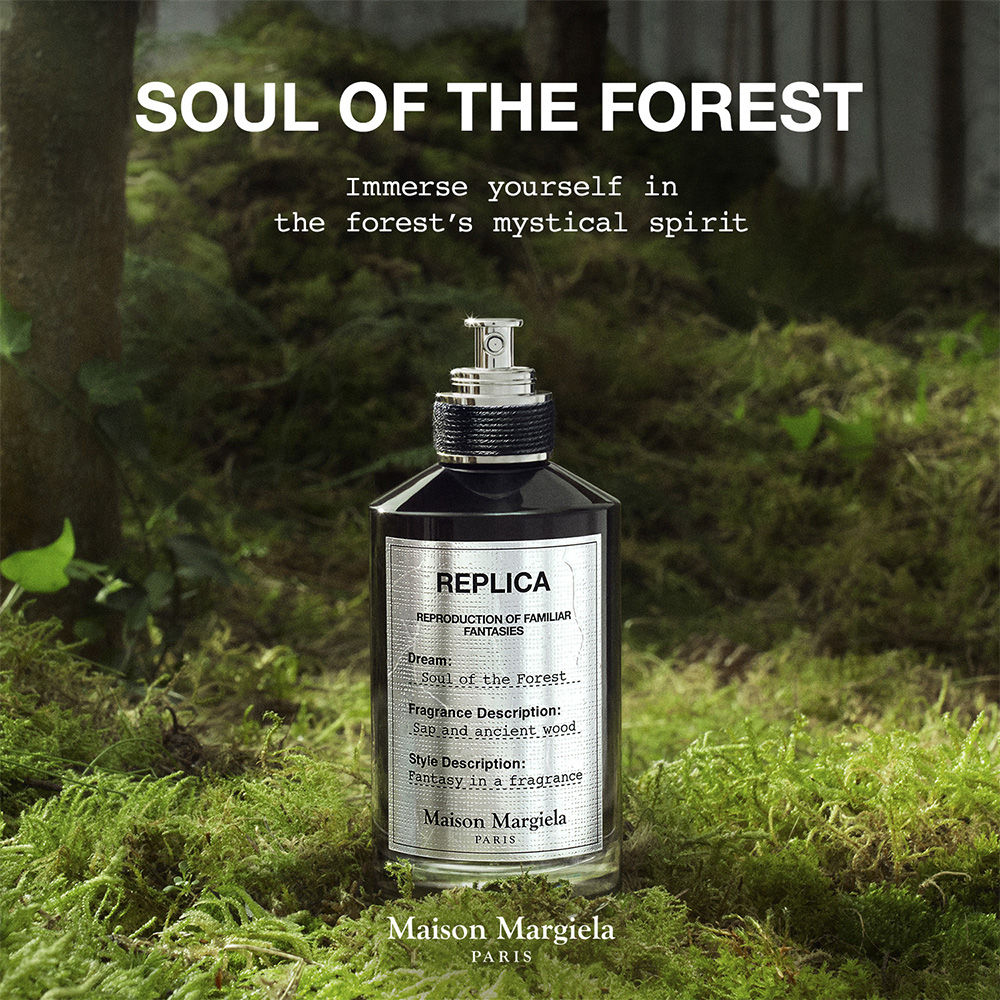 Replica Soul Of The Forest Eau De Parfum