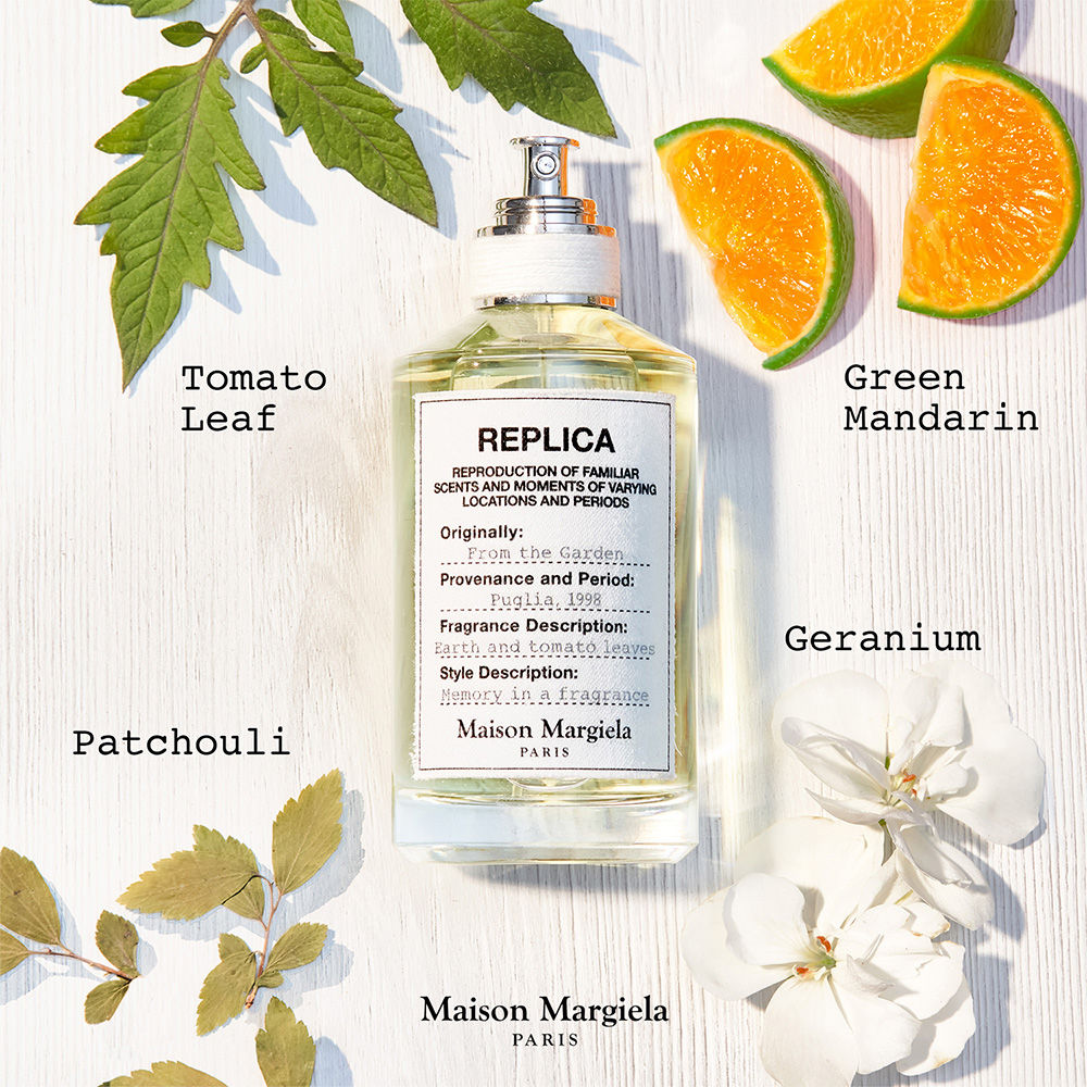 Replica From The Garden Eau De Toilette