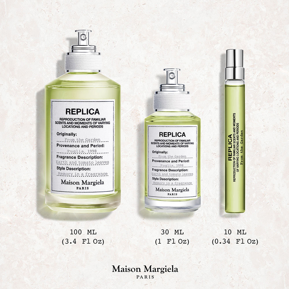 Replica From The Garden Eau De Toilette