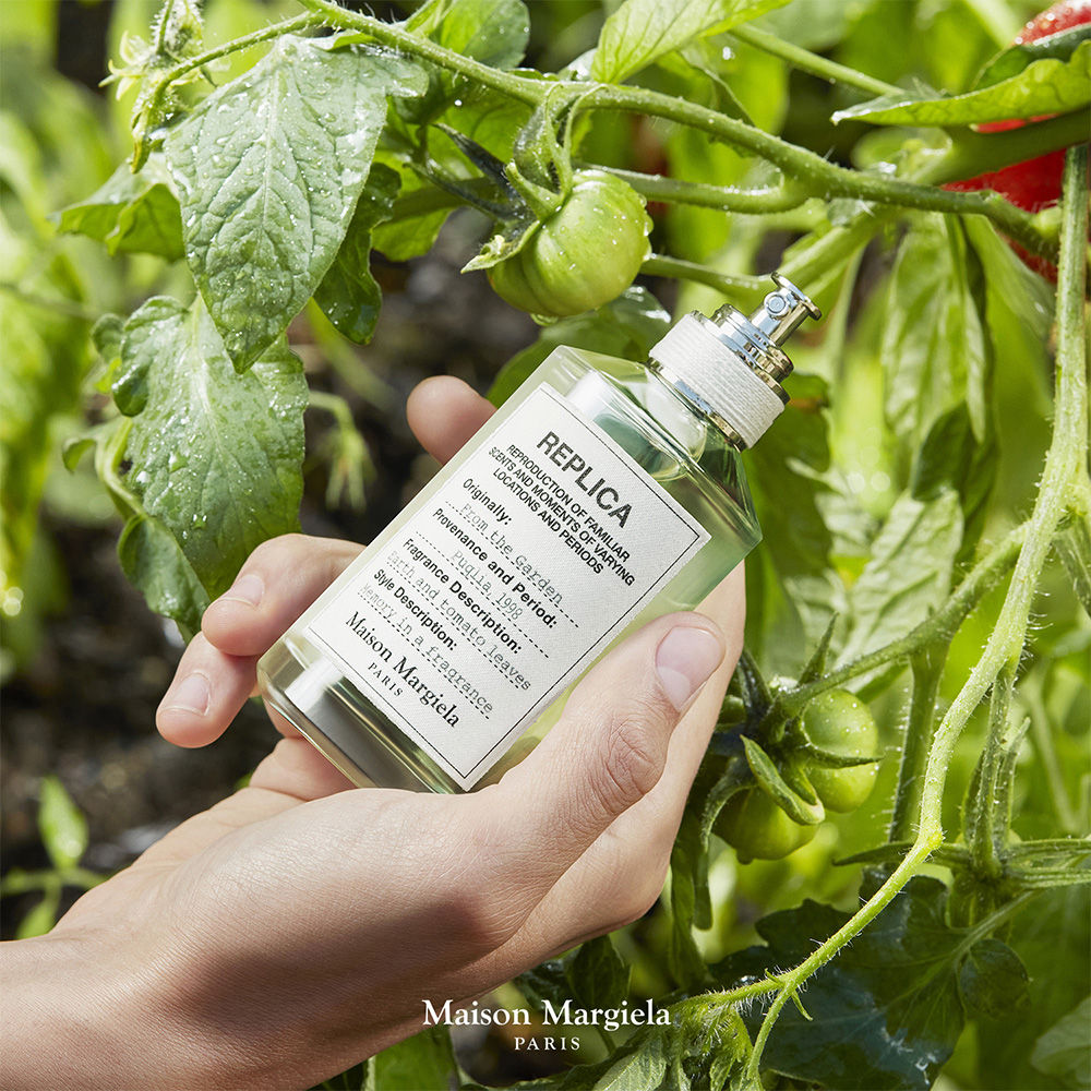 Replica From The Garden Eau De Toilette
