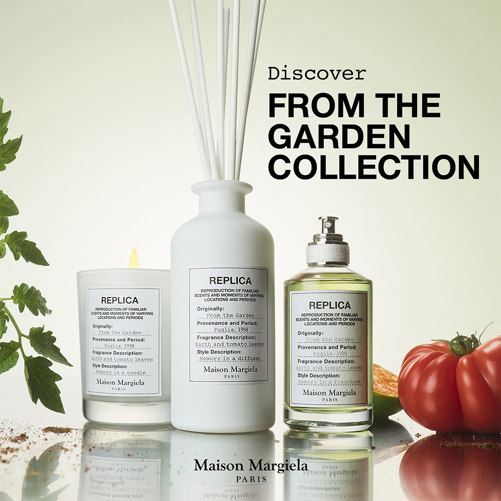 Replica From The Garden Eau De Toilette
