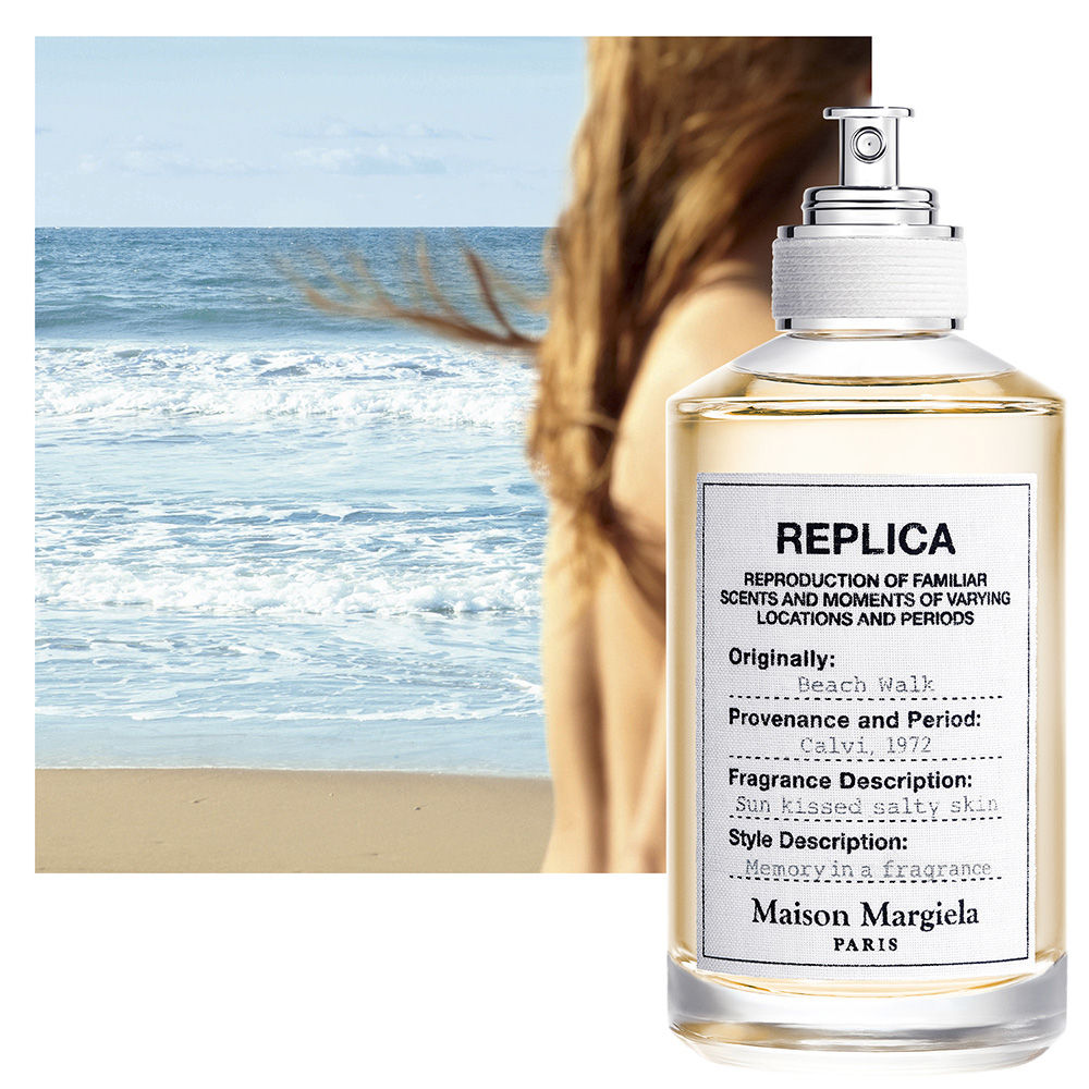 Replica Beach Walk Eau De Toilette