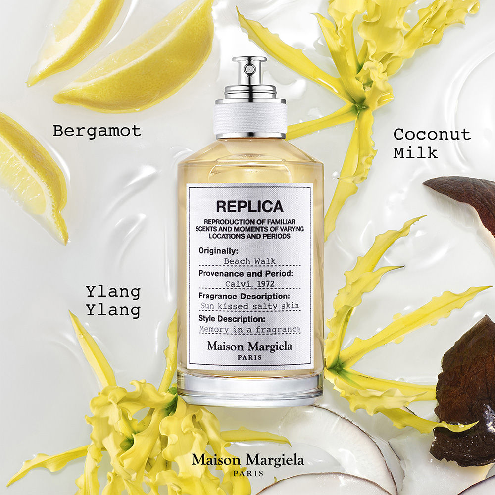 Replica Beach Walk Eau De Toilette