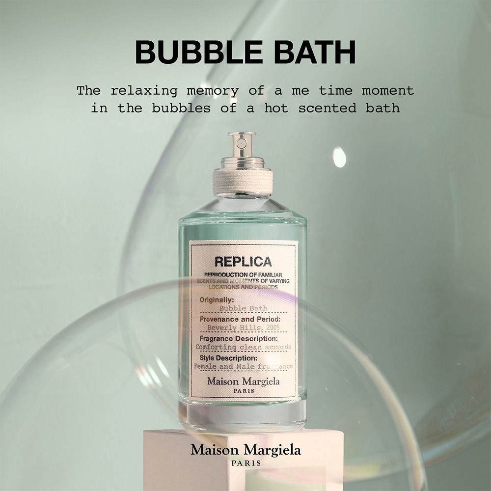 Replica Bubble Bath Eau De Toilette