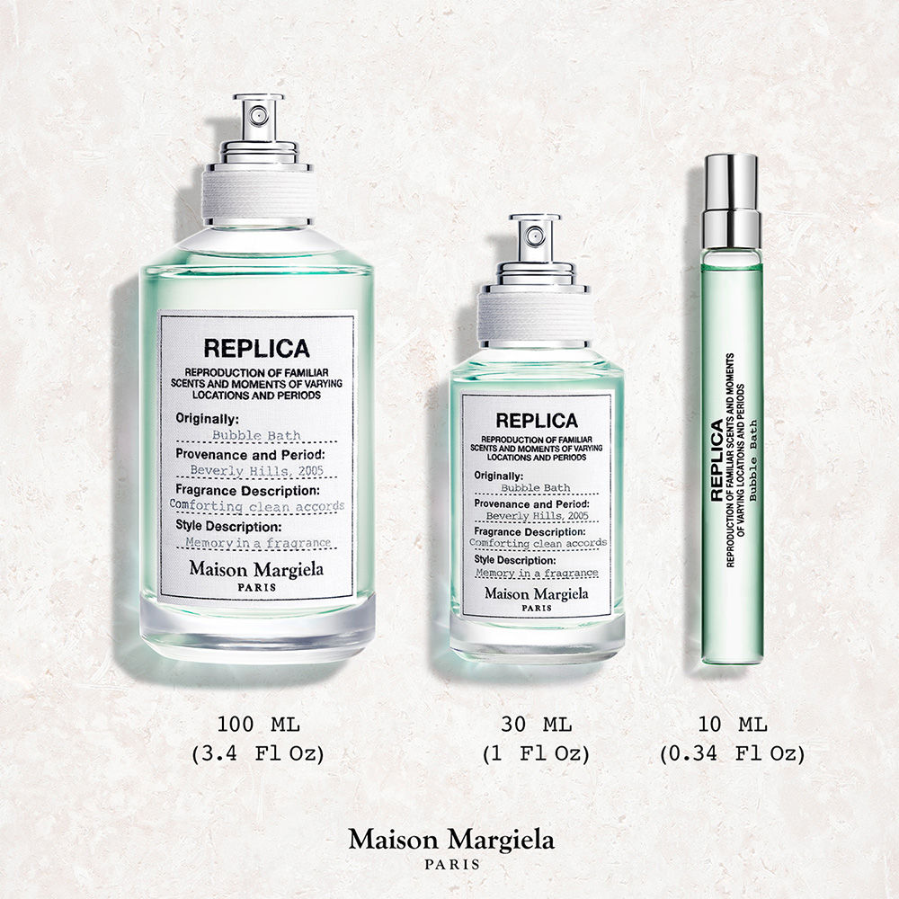 Replica Bubble Bath Eau De Toilette