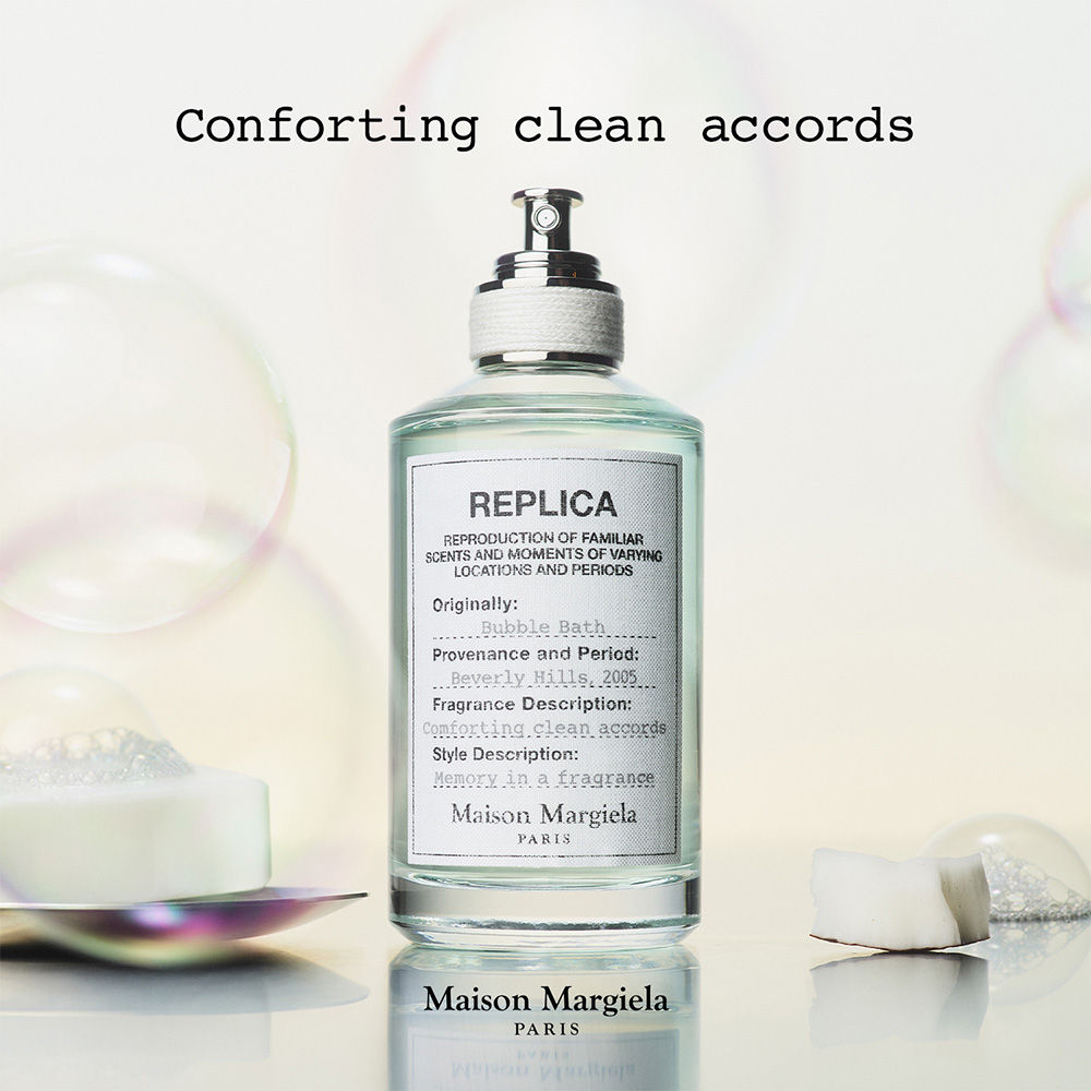Replica Bubble Bath Eau De Toilette