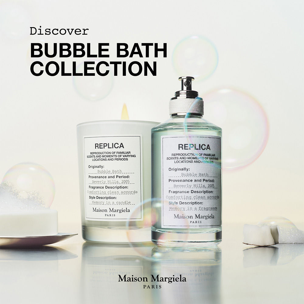 Replica Bubble Bath Eau De Toilette