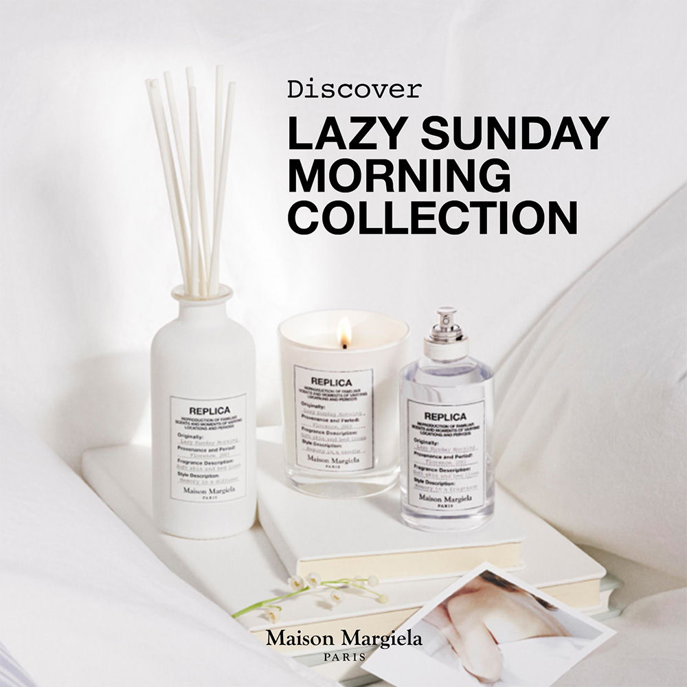 Replica Lazy Sunday Morning Eau De Toilette