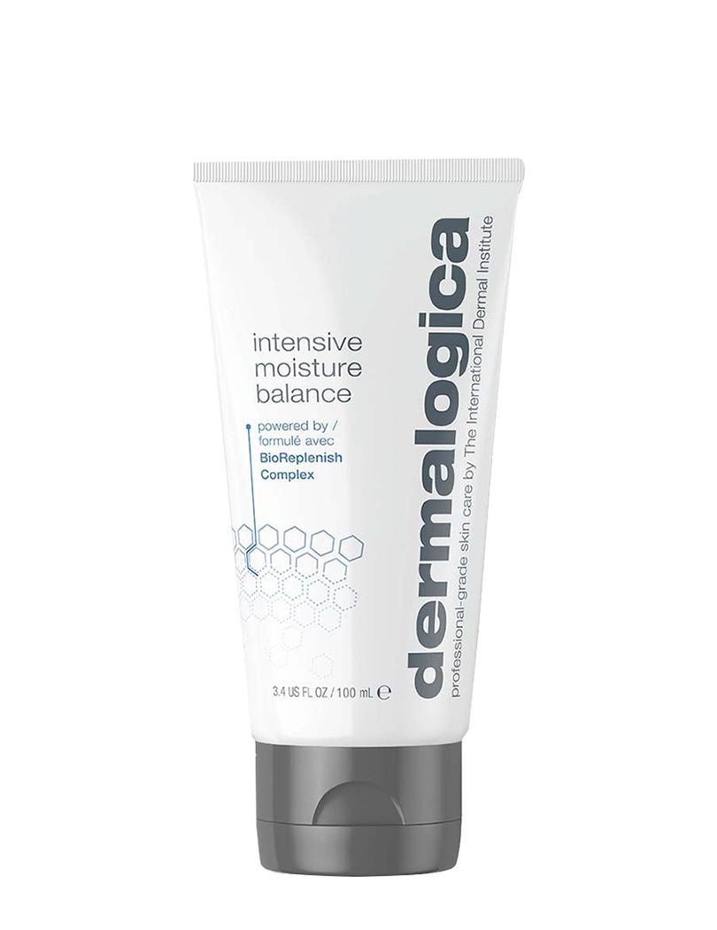 Intensive Moisture Balance