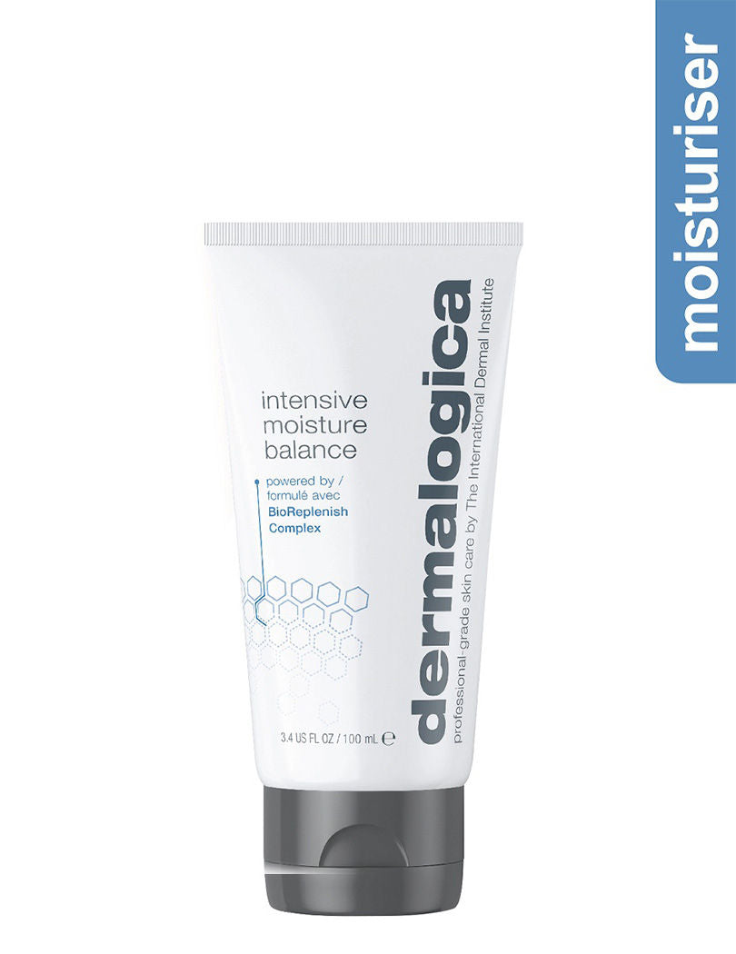 Intensive Moisture Balance