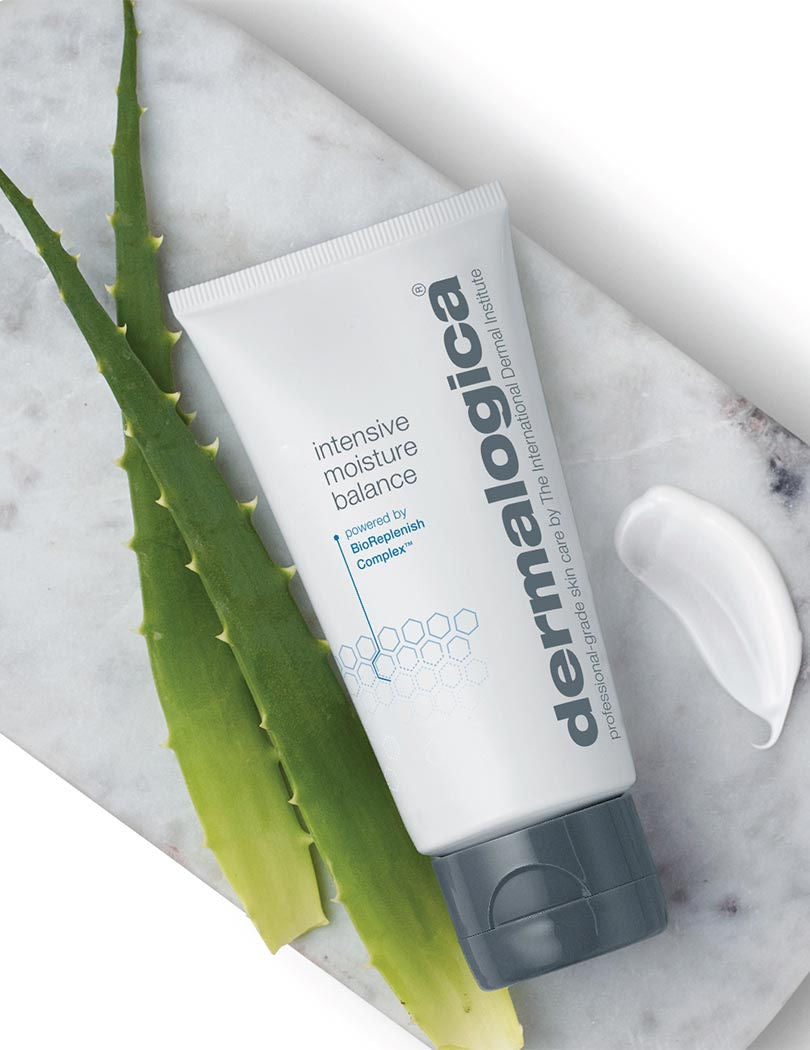 Intensive Moisture Balance