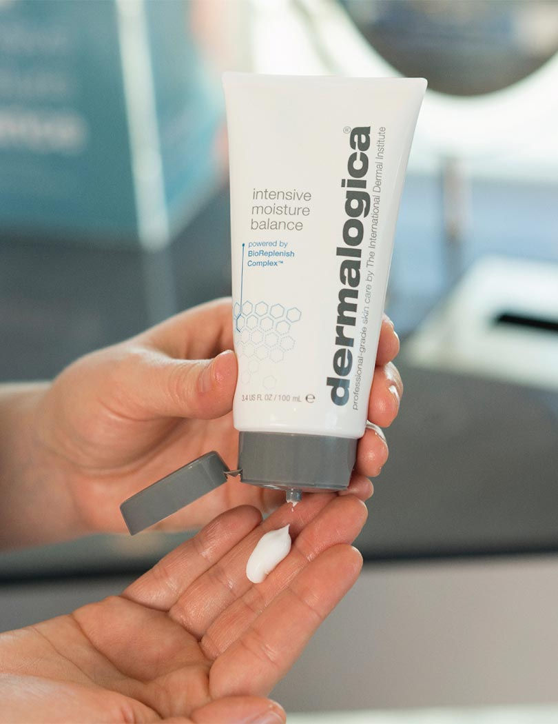 Intensive Moisture Balance