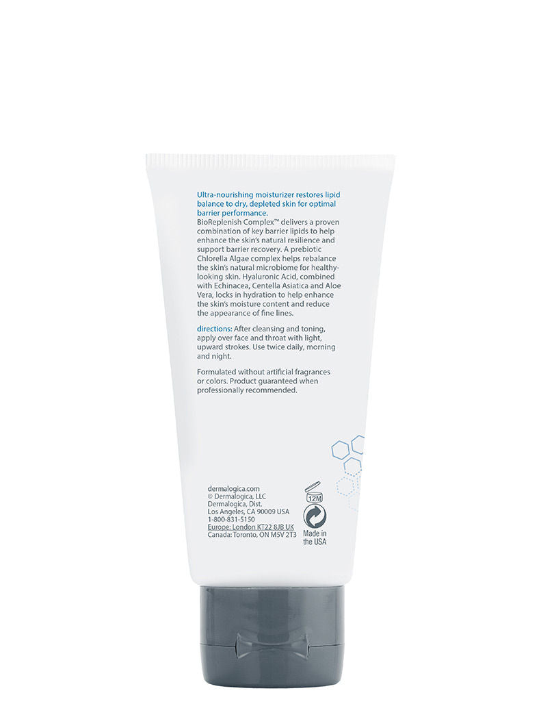 Intensive Moisture Balance