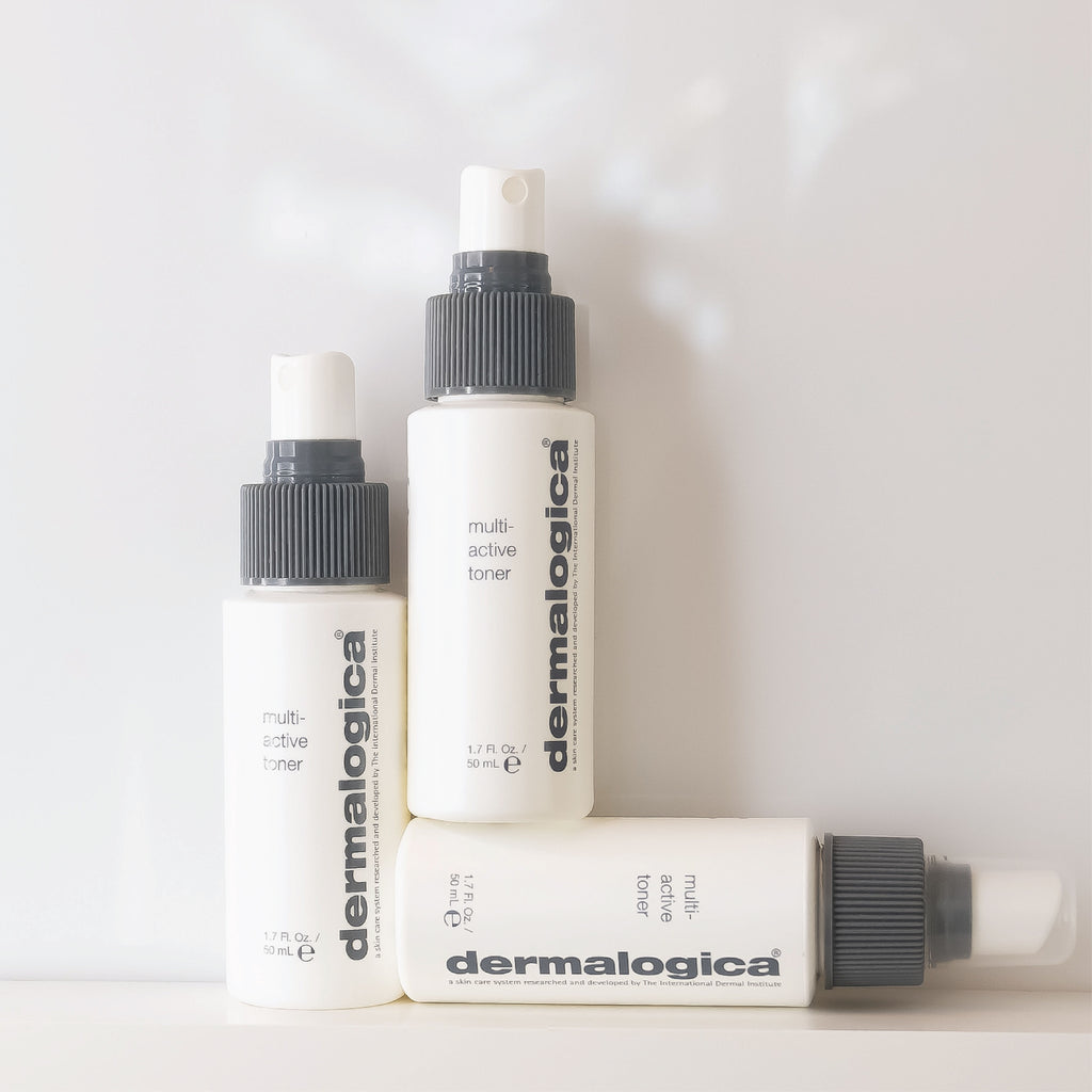 Multi-Active Toner