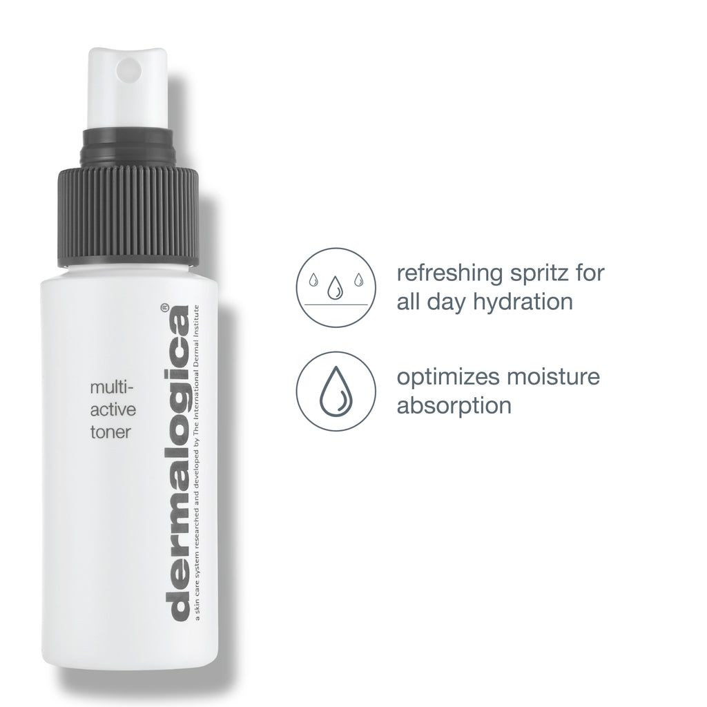 Multi-Active Toner