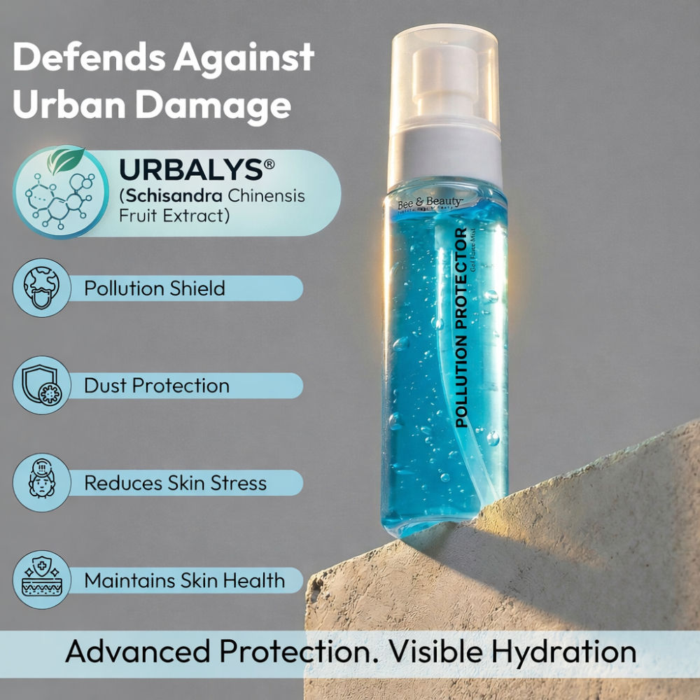 PDRN Anti Pollution Mist Gel