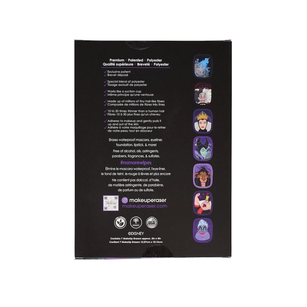 Disney Villains 7 Day Set