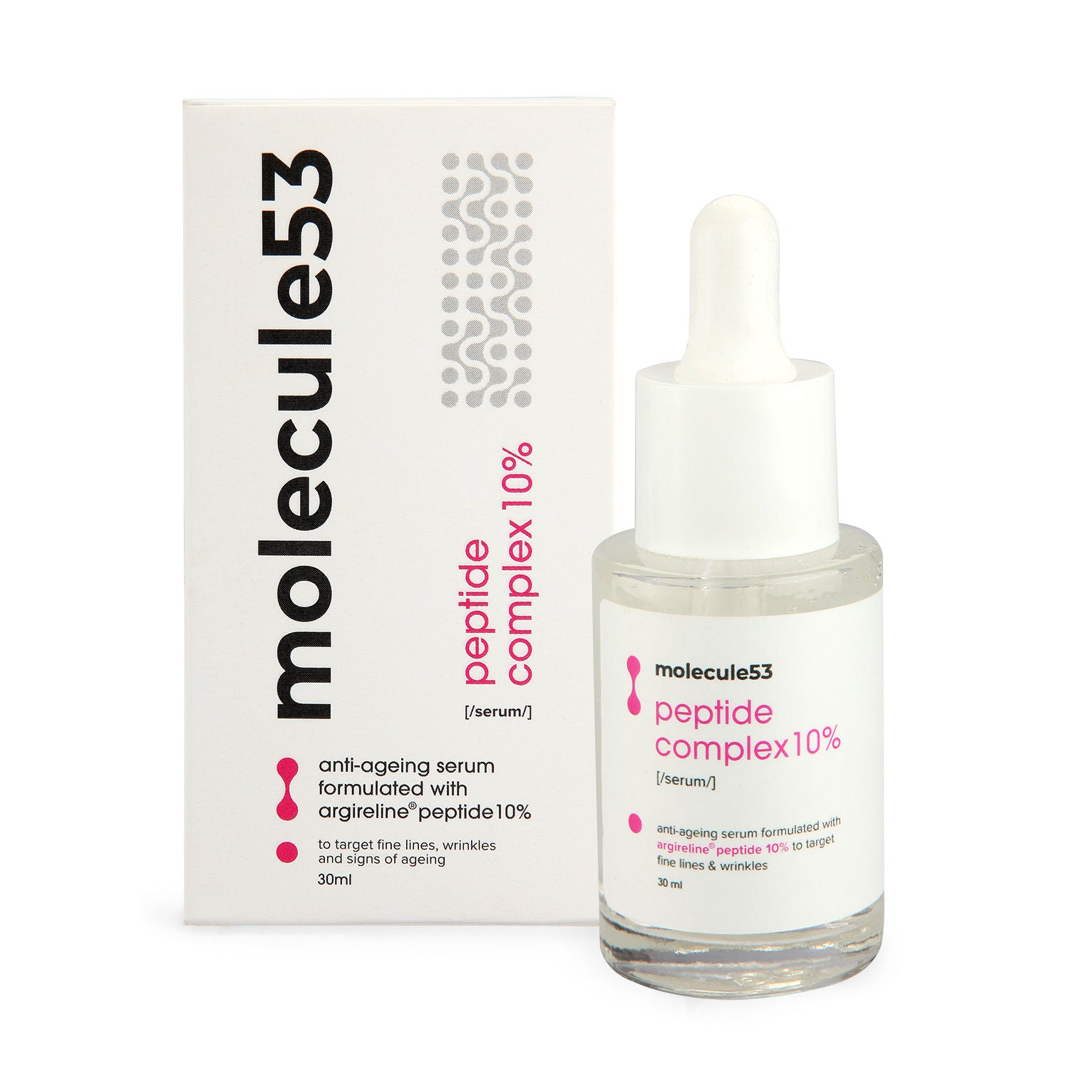 Argireline 10% Peptide Serum