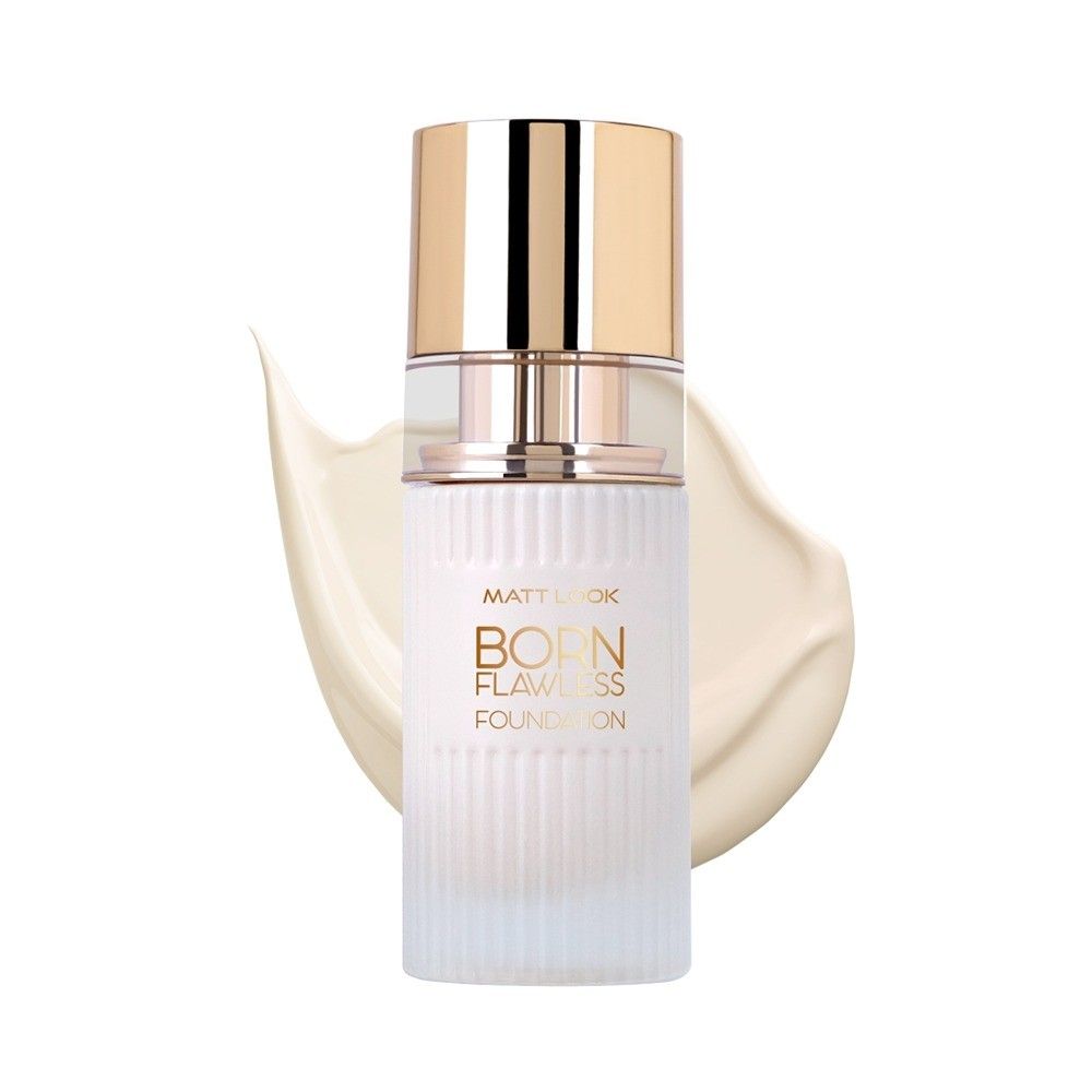 Born Flawless Weightless Foundation - Born Fair