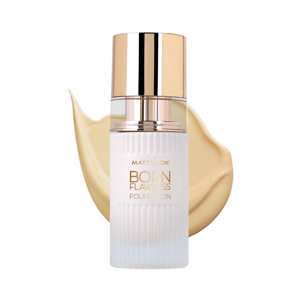 Born Flawless Weightless Foundation - Born Beige