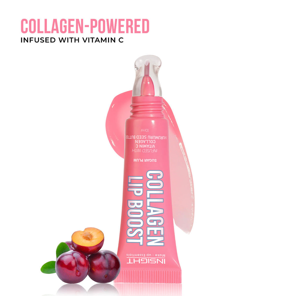 Collagen Lip Boost - Sugar Plum
