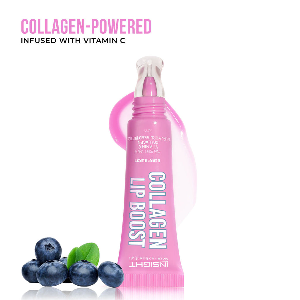 Collagen Lip Boost - Berry Burst