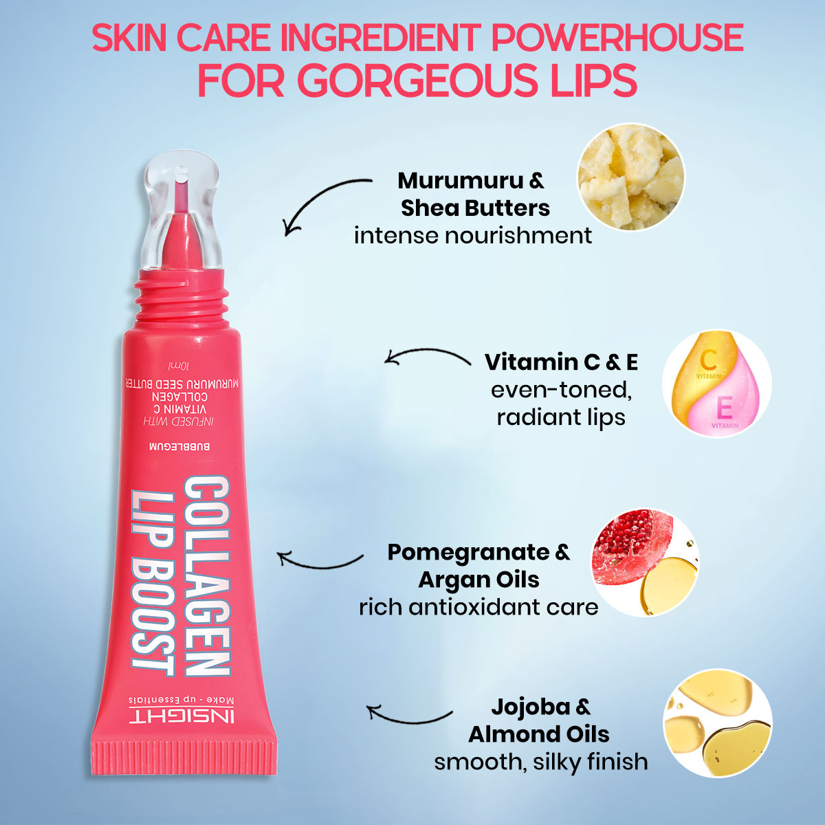 Collagen Lip Boost