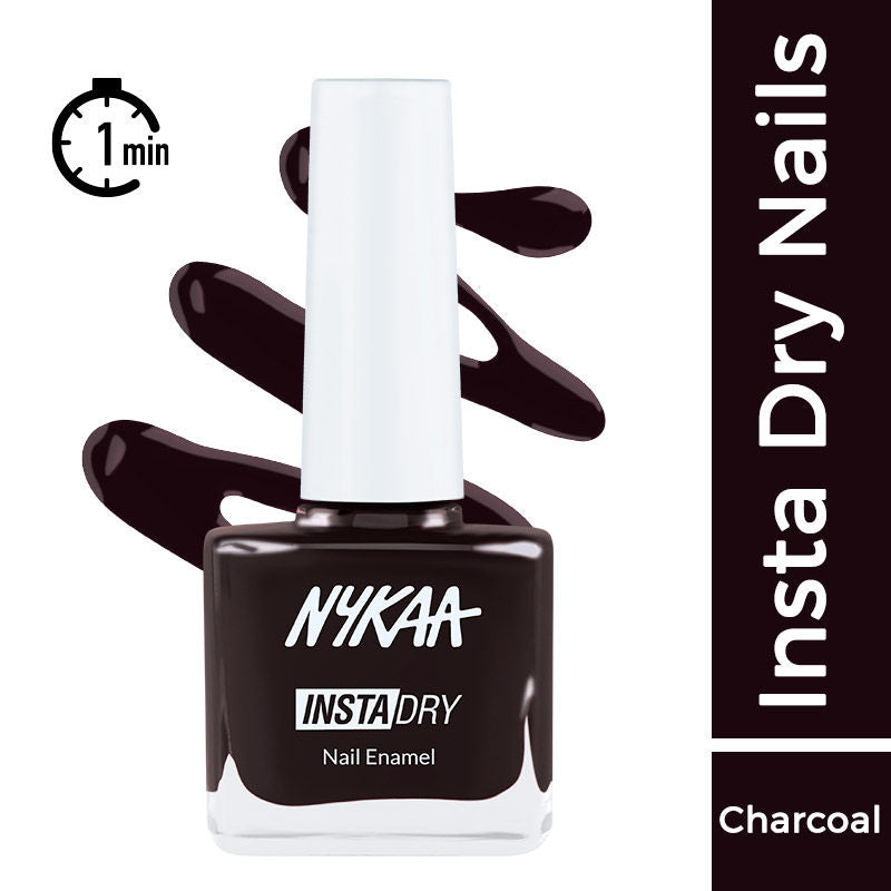 Insta Dry Fast Drying Nail Enamel Polish - Throwback Taupe - 333