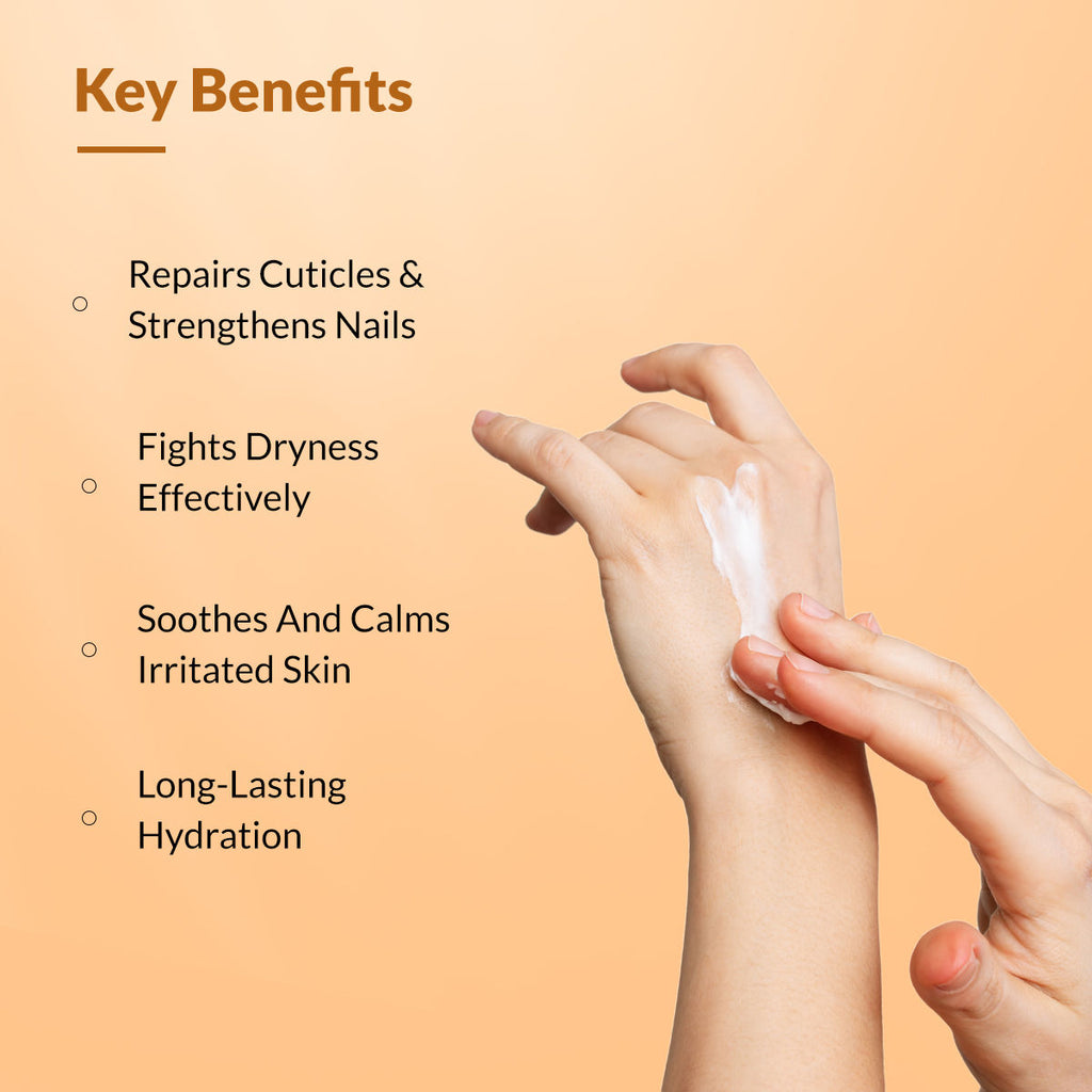 Hand Cream for Women & Men | Hand Moisturizer | Hand Cream for Dry & Rough Hands