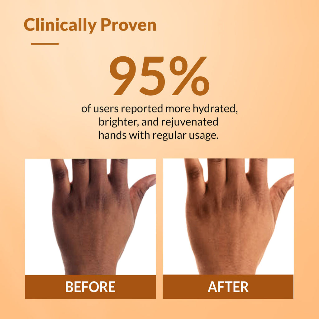 Hand Cream for Women & Men | Hand Moisturizer | Hand Cream for Dry & Rough Hands