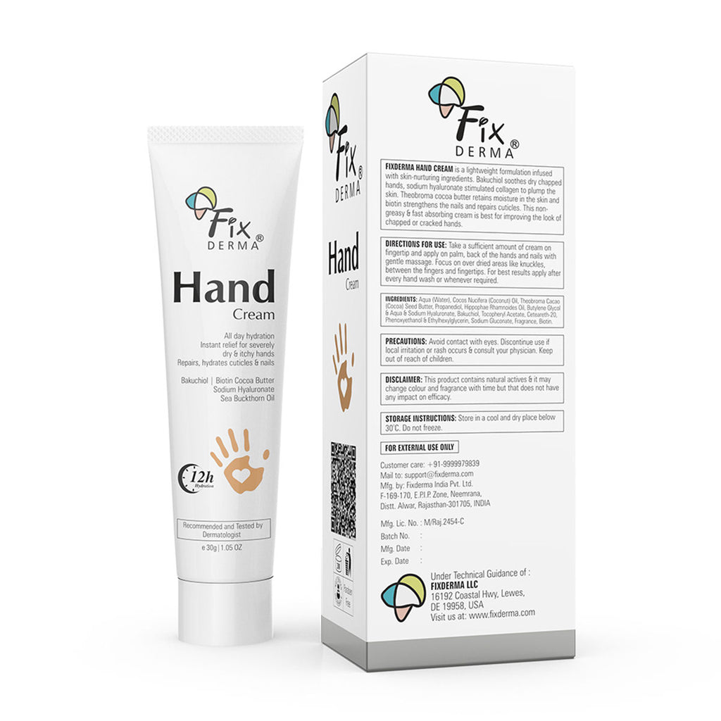 Hand Cream for Women & Men | Hand Moisturizer | Hand Cream for Dry & Rough Hands