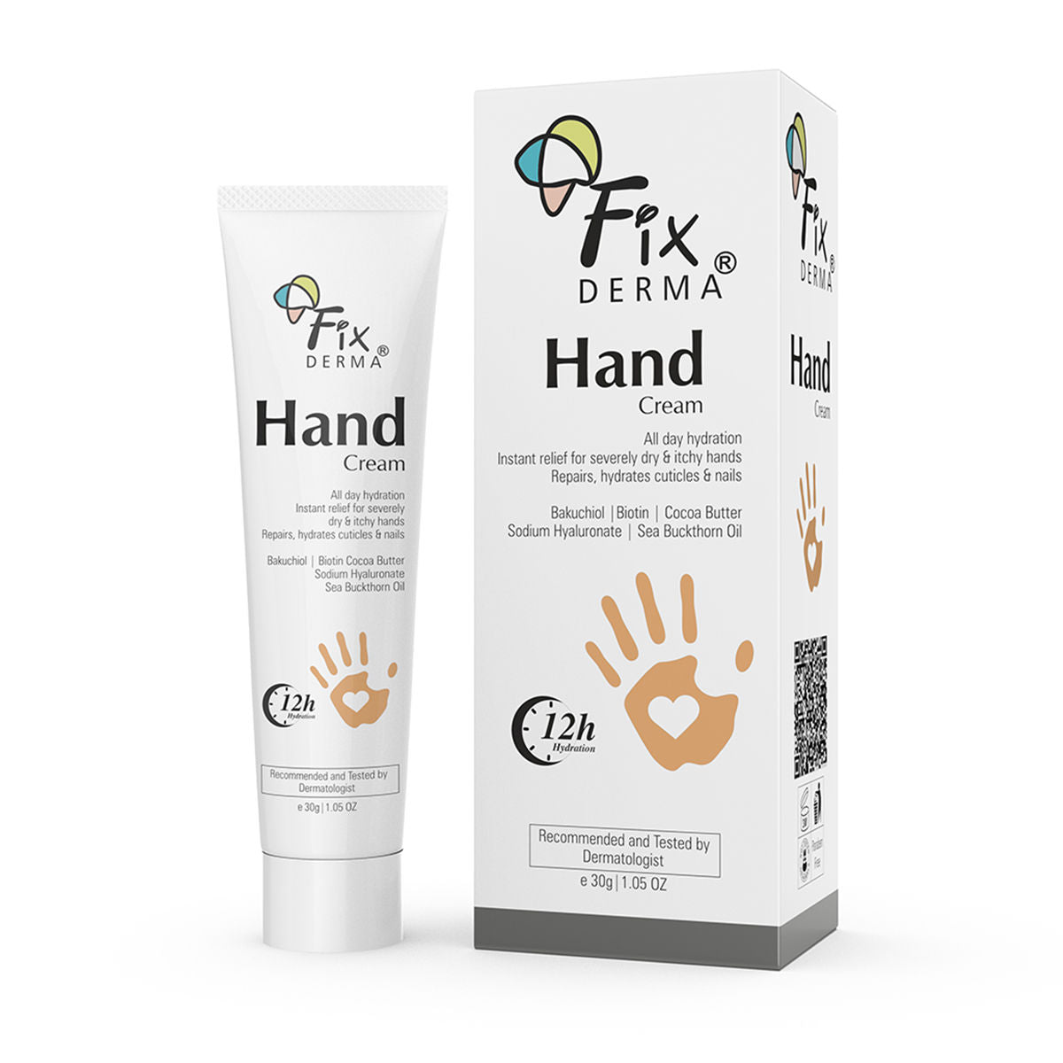 Hand Cream for Women & Men | Hand Moisturizer | Hand Cream for Dry & Rough Hands