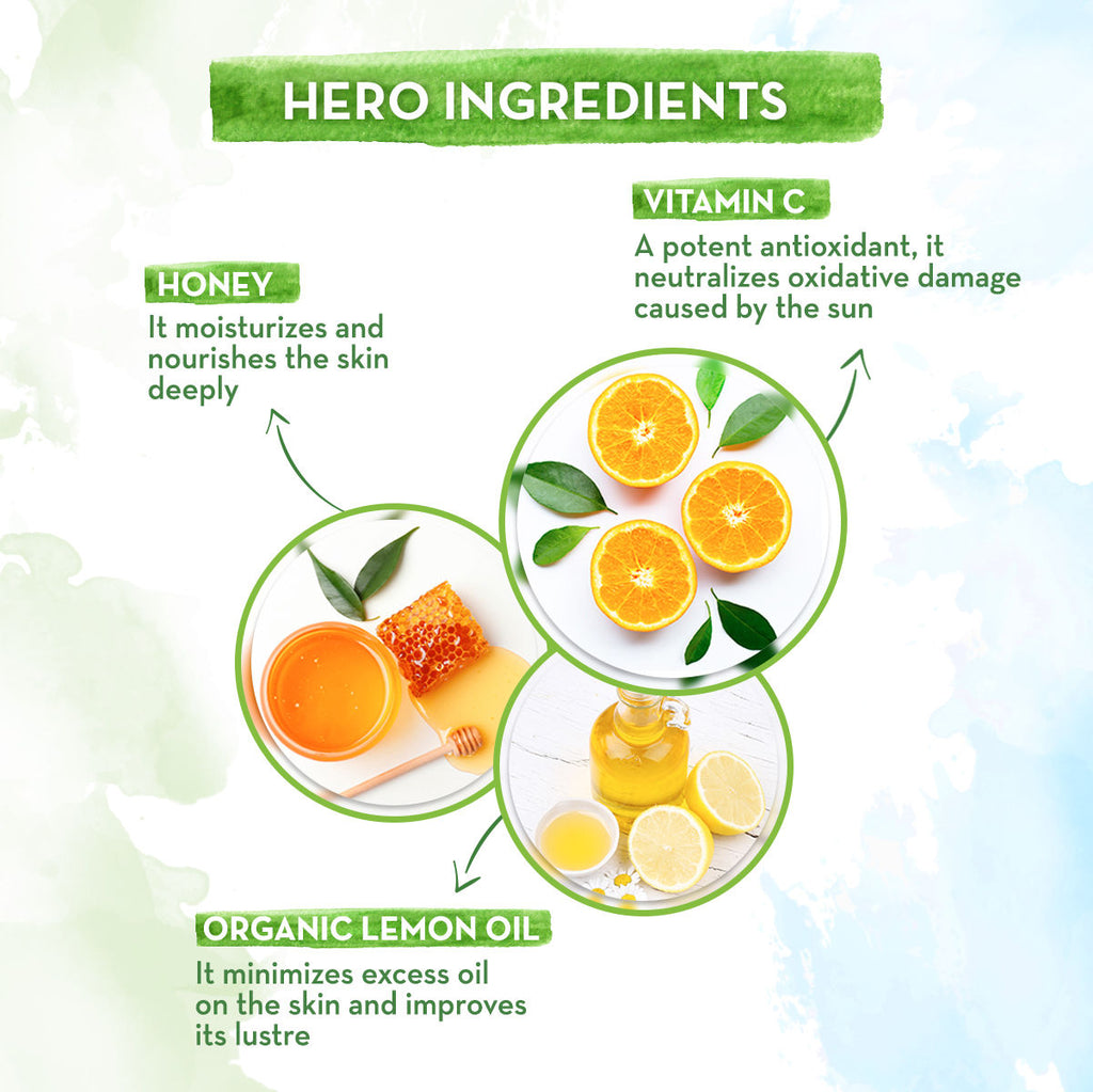 Vitamin C Nourishing Cold Cream
