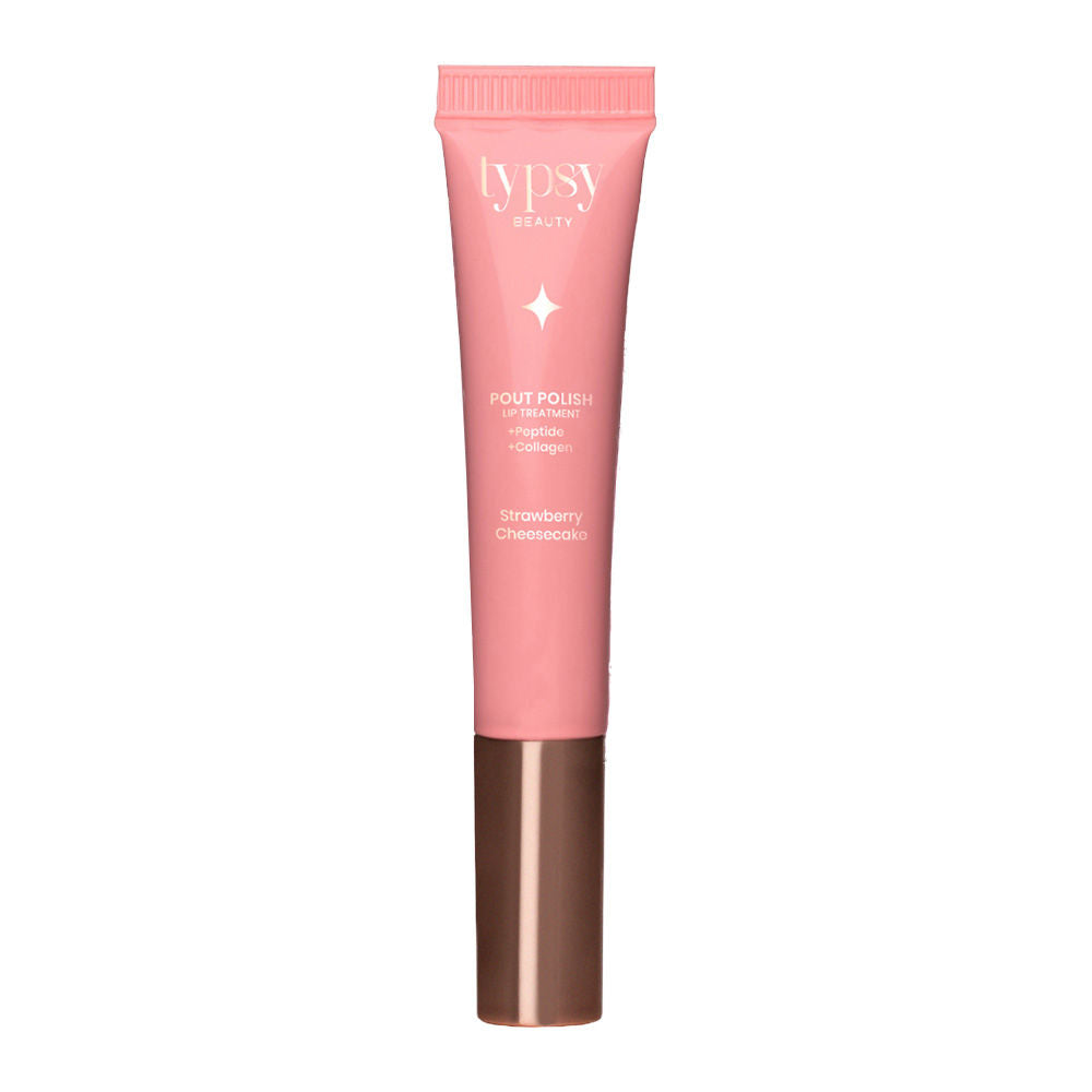Glaze Pout Polish Peptide Lip Treatment Balm