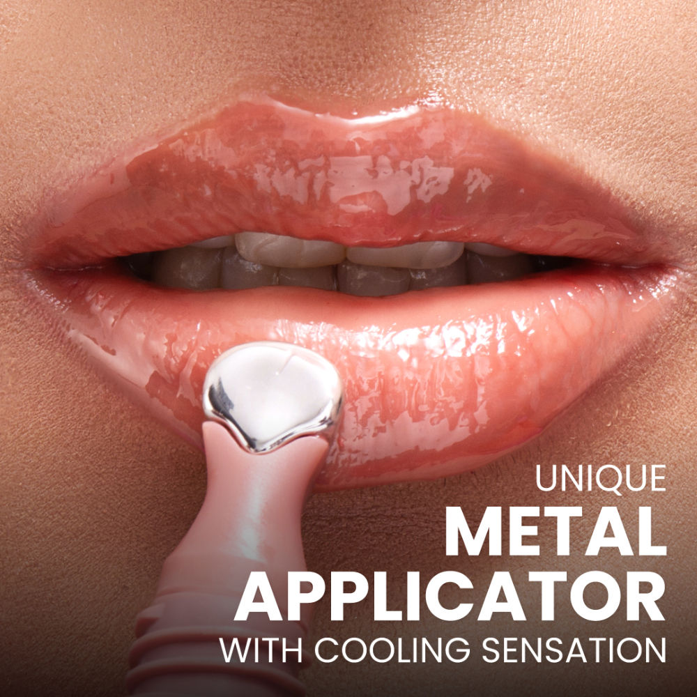 Glaze Pout Polish Peptide Lip Treatment Balm
