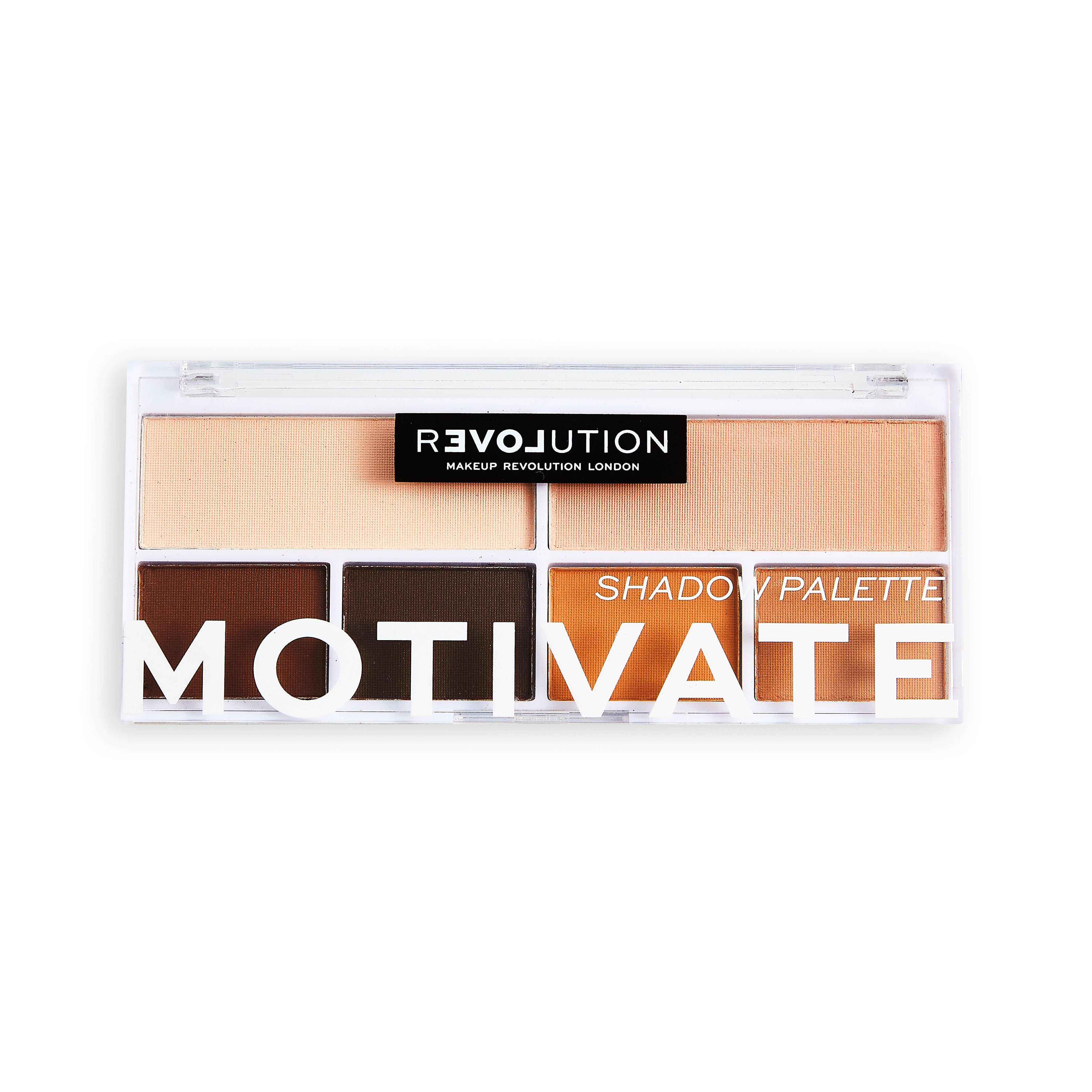 Relove Colour Play Eyeshadow Palette