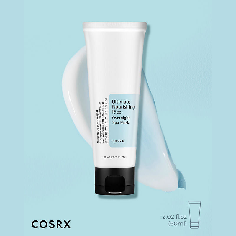 Ultimate Nourishing Rice Overnight Spa Mask