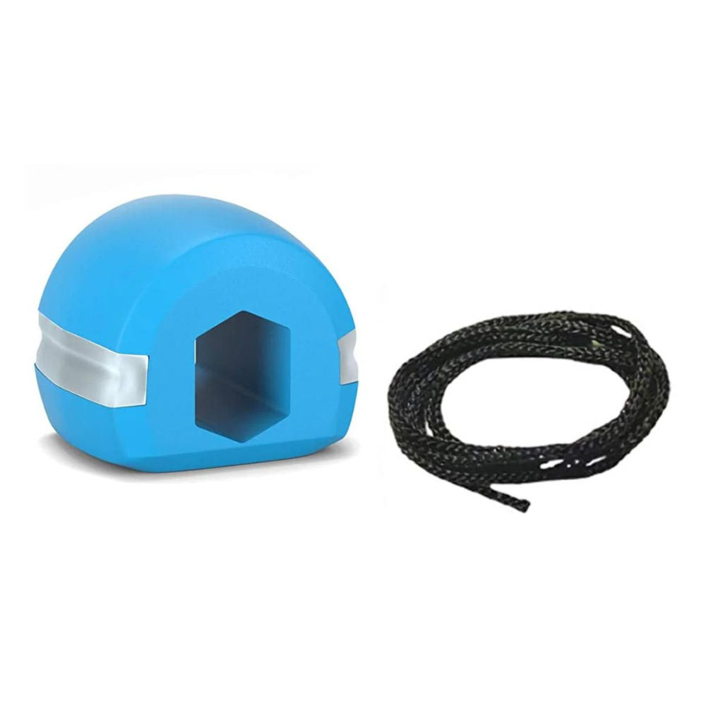 Jawline Exerciser Tool Silicone Double Chin Reducer for Shaping Jaw & Reducing Facial Fat