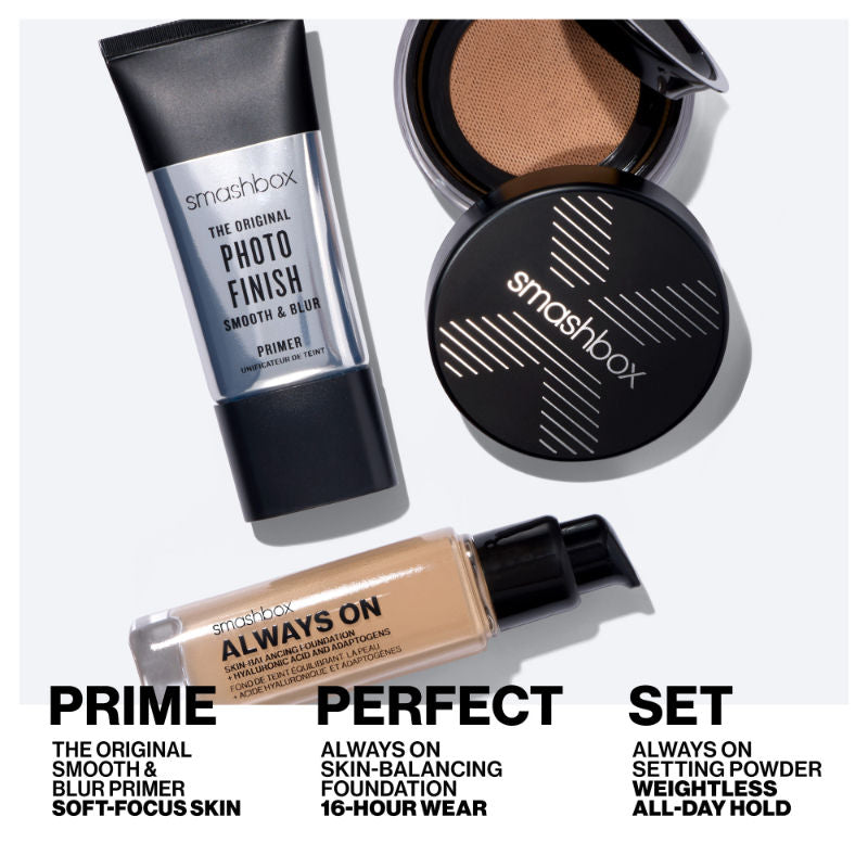 Always On Skin Balancing Setting Powder